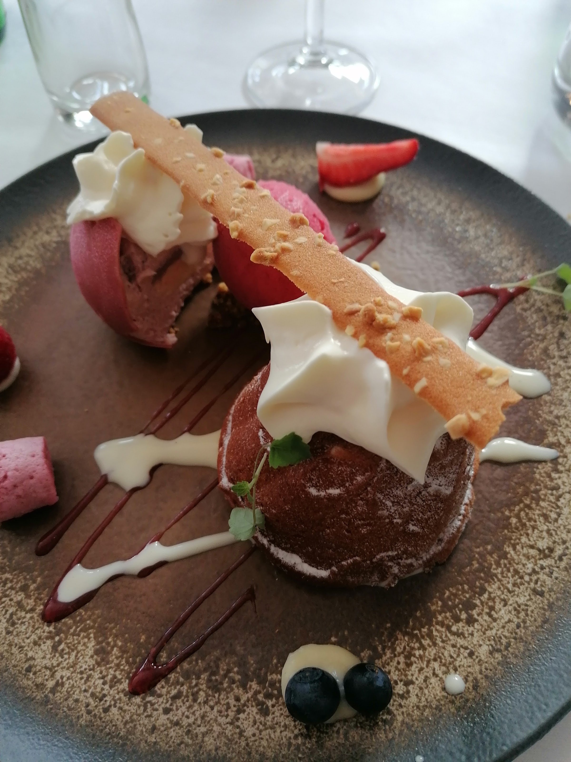 HOTEL RESTAURANT TOQUE et PASSION